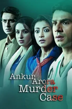 Ankur Arora Murder Case portada