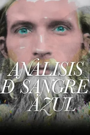 Análisis de sangre azul portada