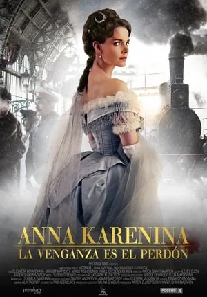 Anna Karenina. La venganza es el perdón portada