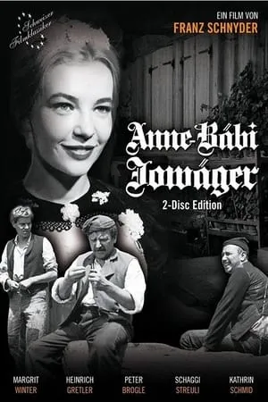 Anne Bäbi Jowäger -  Teil 2: Jakobli und Meyeli portada