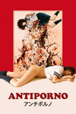 Antiporno portada