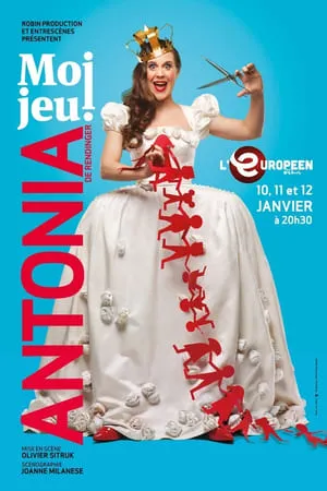 Antonia De Rendinger - Moi Jeu portada