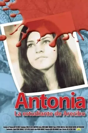 Antonia, la estudiante de Arecibo portada