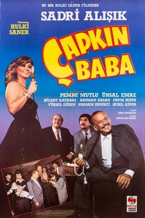 Çapkın Baba portada