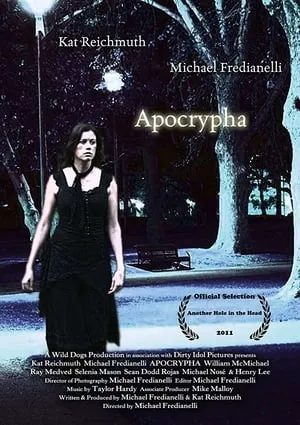 Apocrypha portada