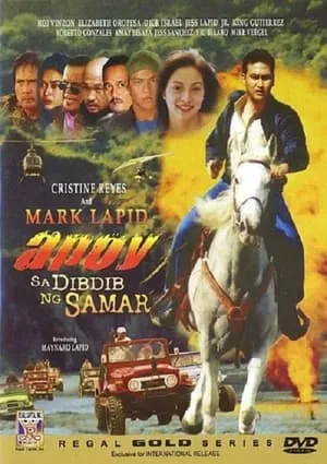 Apoy sa Dibdib ng Samar portada