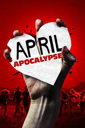 April Apocalypse portada