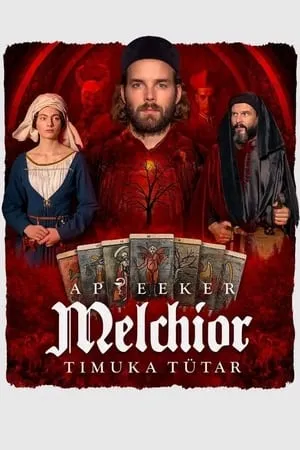 Apteeker Melchior. Timuka tütar portada