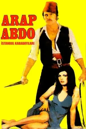 Arap Abdo portada