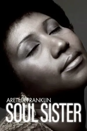 Aretha Franklin, soul sister portada