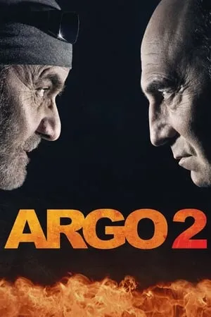 Argo 2 portada