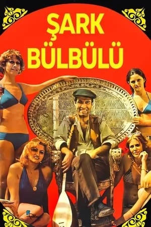 Şark Bülbülü portada