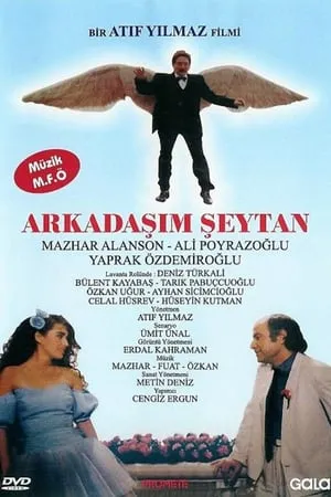 Arkadaşım Şeytan portada