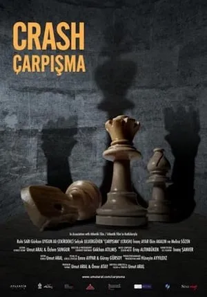 Çarpışma portada