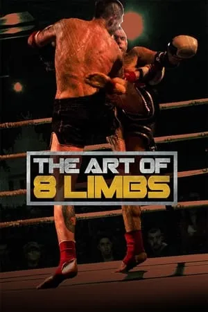 Art of Eight Limbs portada