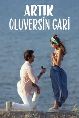 Artık Oluversin Gari portada