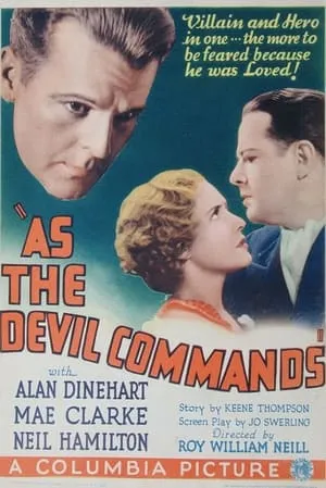 As the Devil Commands portada