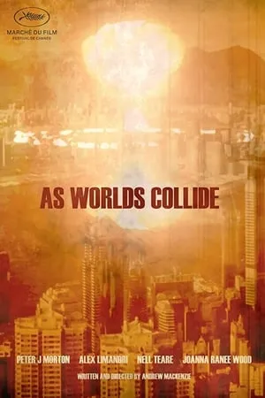 As Worlds Collide portada