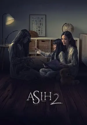 Asih 2 portada