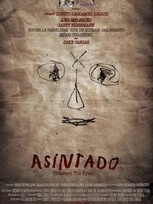 Asintado portada