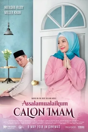 Assalamualaikum Calon Imam portada