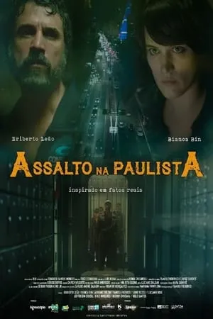 Assalto na Paulista portada