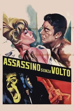 Assassino senza volto portada