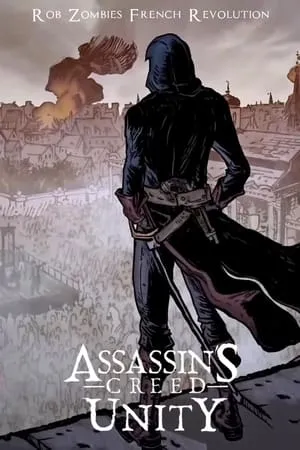 Assassin’s Creed Unity: Rob Zombie’s French Revolution portada