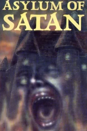 Asylum of Satan portada