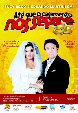 Até Que o Casamento Nos Separe portada