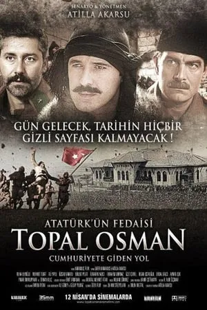 Atatürk'ün Fedaisi Topal Osman portada