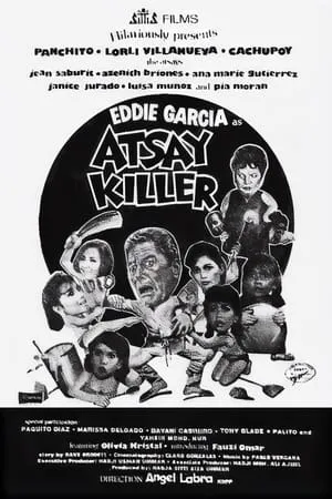 Atsay Killer portada