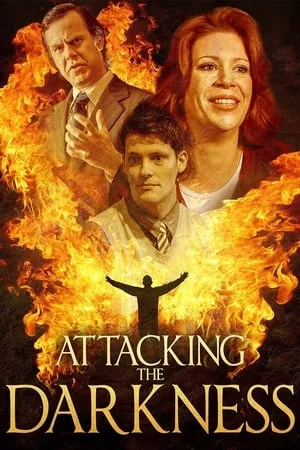 Attacking the Darkness portada