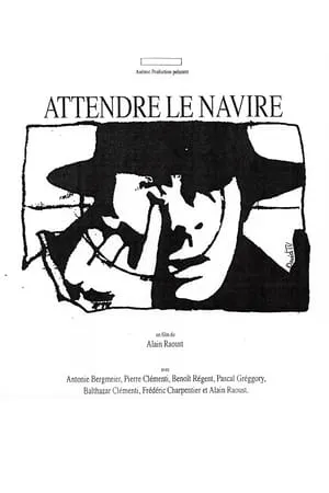 Attendre le navire portada