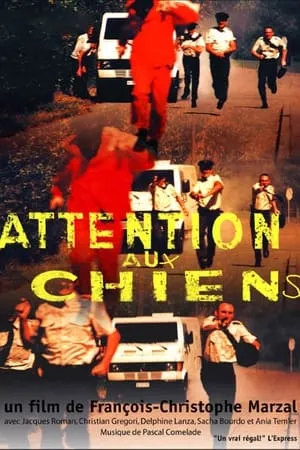 Attention aux chiens portada