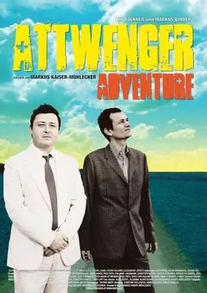 Attwenger Adventure portada