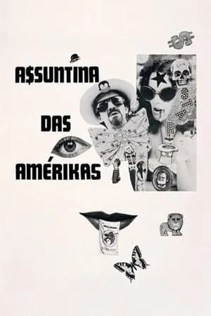 A$$untina das Amérikas portada