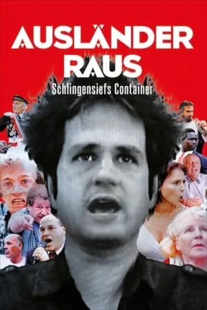 Ausländer raus! Schlingensiefs Container portada