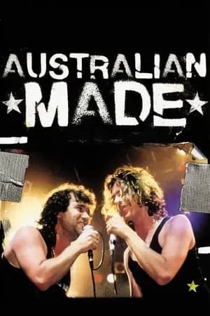 Australian Made: The Movie portada