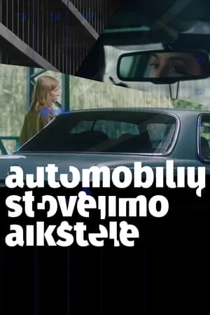 Automobilių stovėjimo aikštelė portada