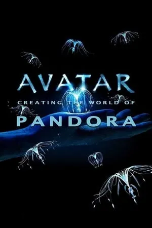 Avatar: La creación del mundo de Pandora portada