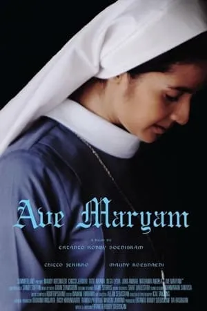 Ave Maryam portada