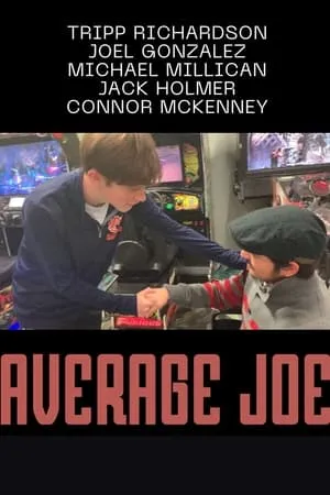 Average Joe portada