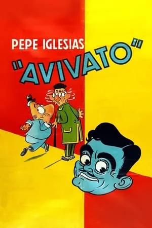 Avivato (El rey de los vivos) portada