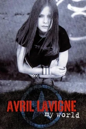 Avril Lavigne: My World -  Try to Shut Me Up Tour portada