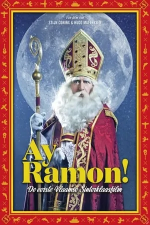 Ay Ramon! portada