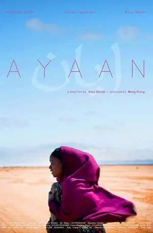 Ayaan portada