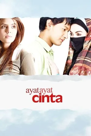 Ayat-Ayat Cinta portada