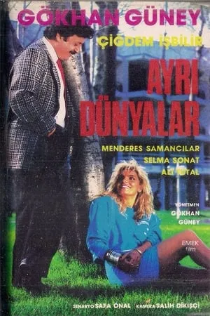 Ayrı Dünyalar portada