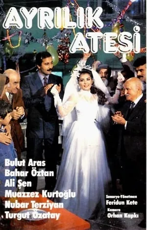 Ayrılık Ateşi portada